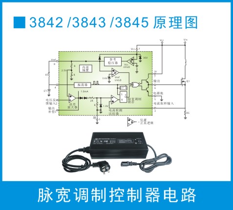 脉宽调制控制器电路