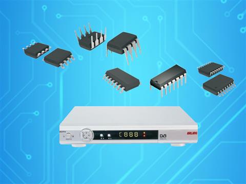 Conventional IC circuit